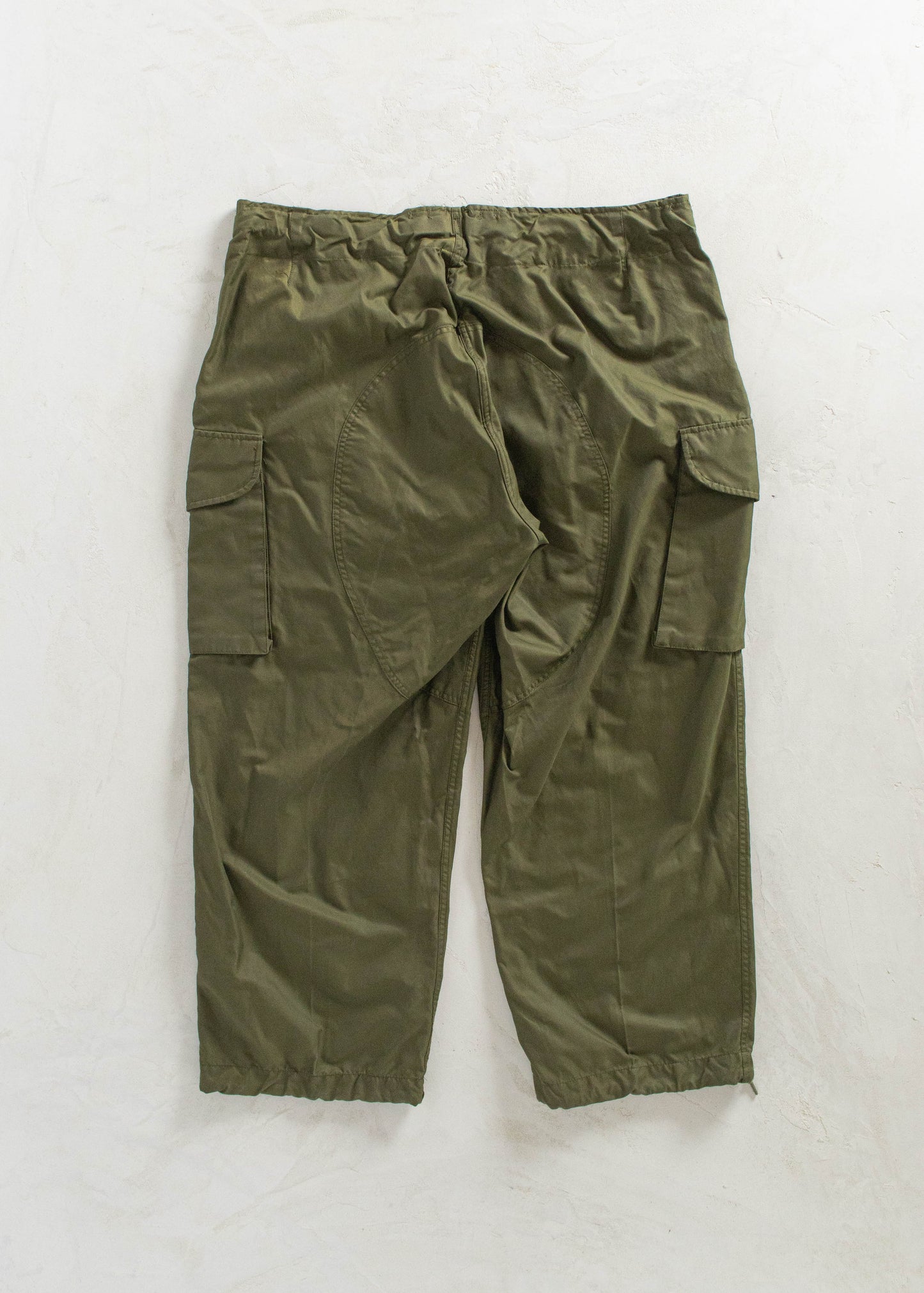 Vintage 1990s Military Wind Cargo Pants Size XL/2XL