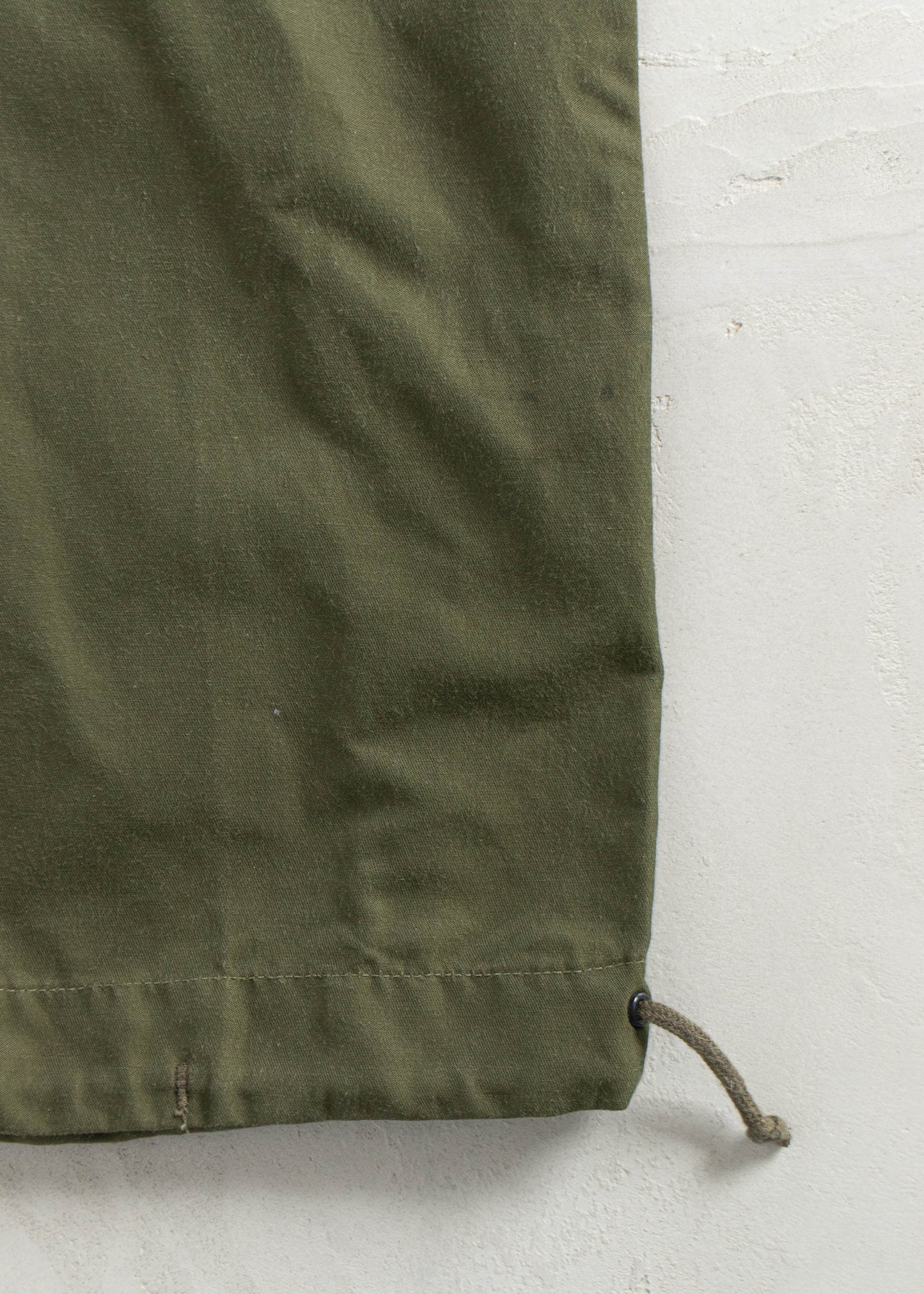 Vintage 1980s Military Wind Cargo Pants Size S/M