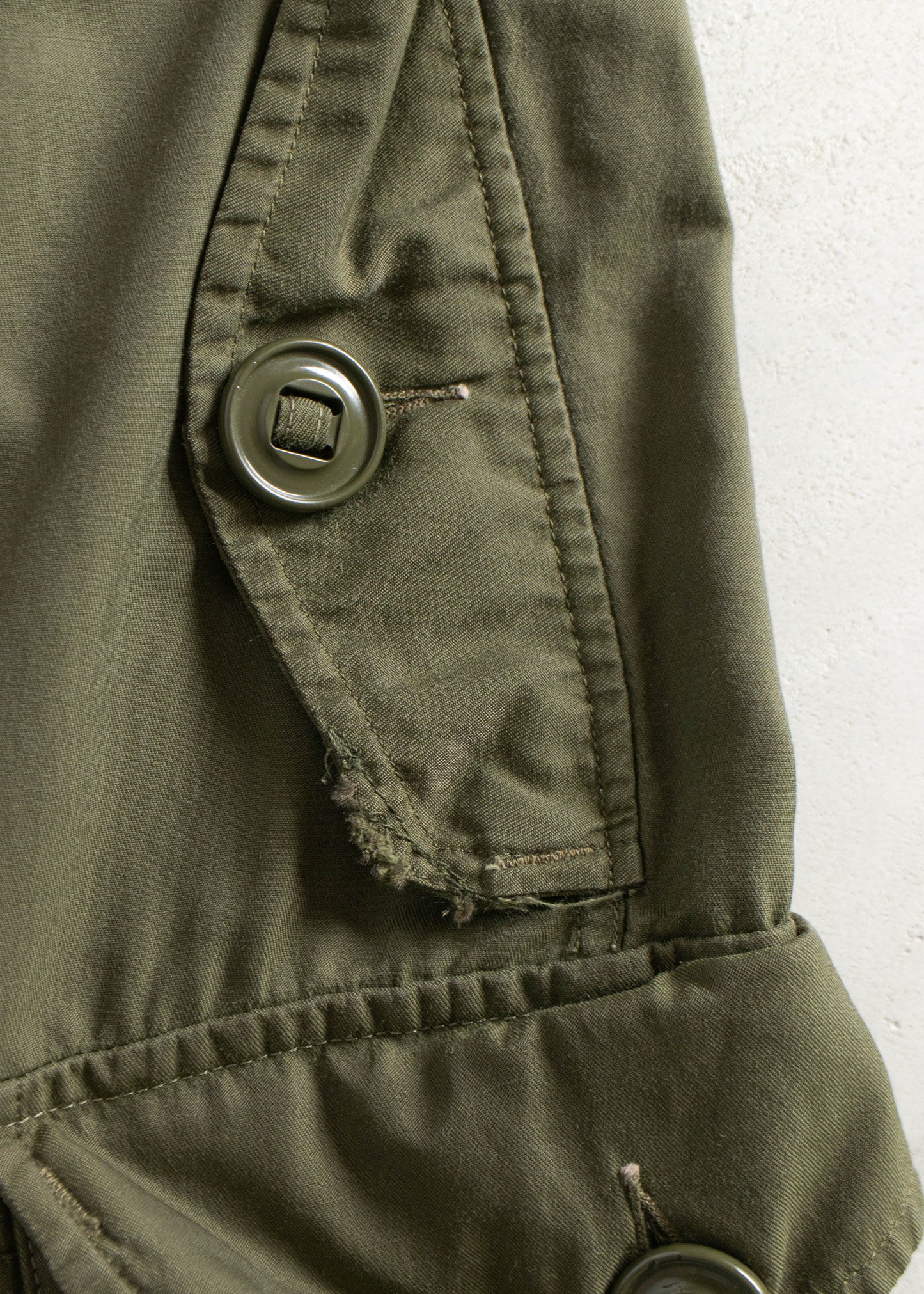 Vintage 1980s Military Wind Cargo Pants XS/S