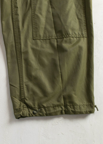 Vintage 1990s Military Wind Cargo Pants Size XL/2XL