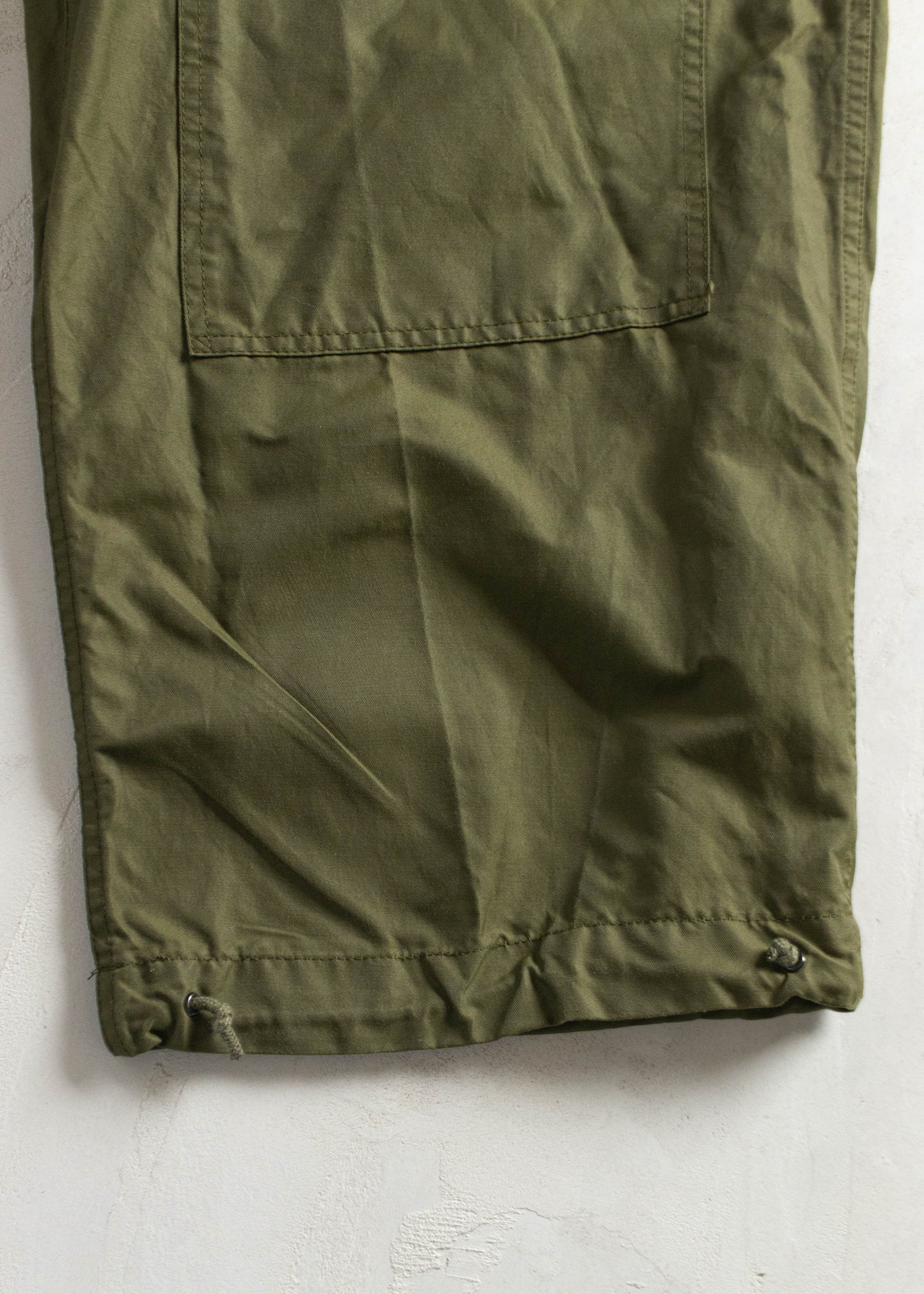 Vintage 1990s Military Wind Cargo Pants Size XL/2XL