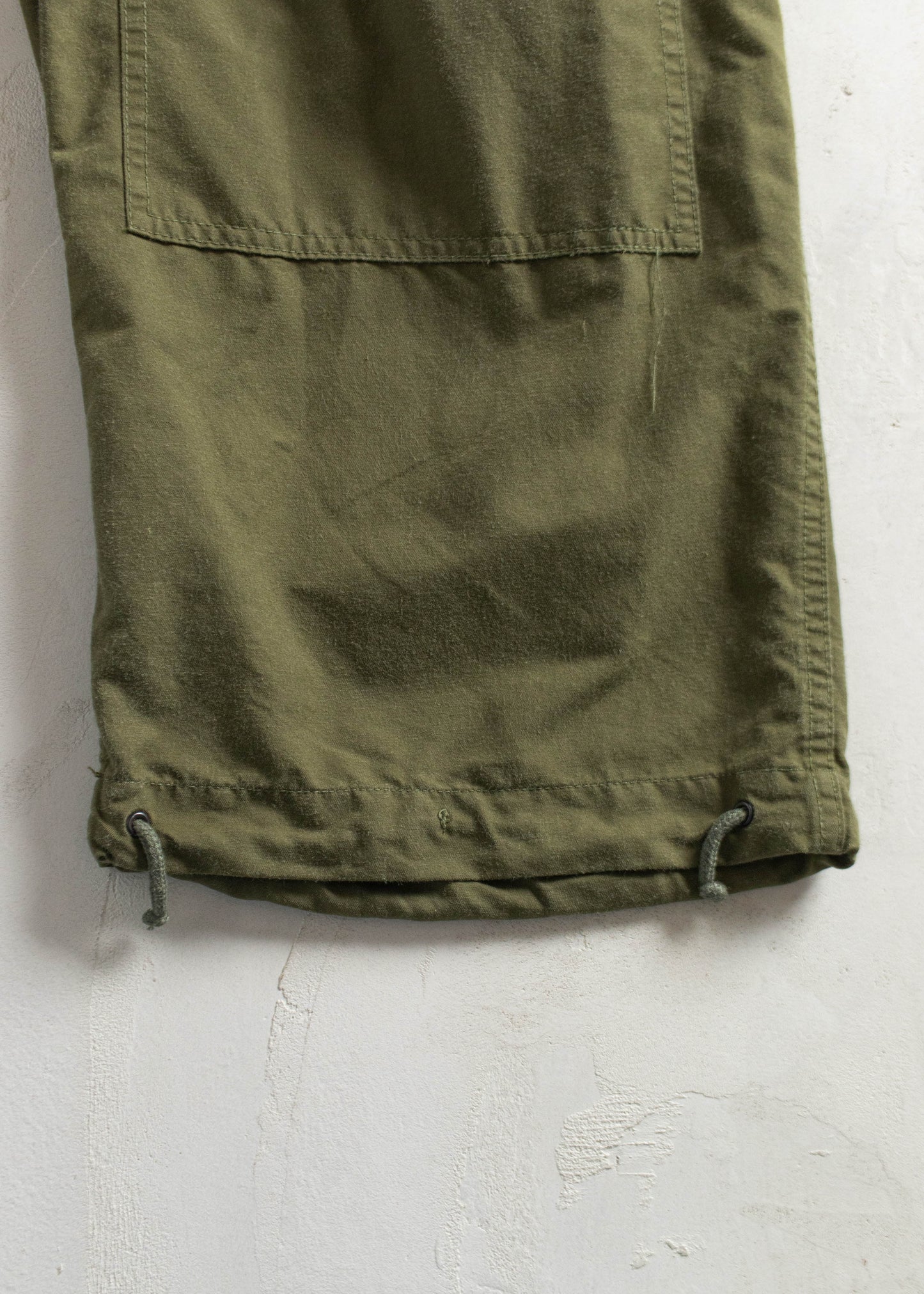 Vintage 1980s Military Wind Cargo Pants Size M/L