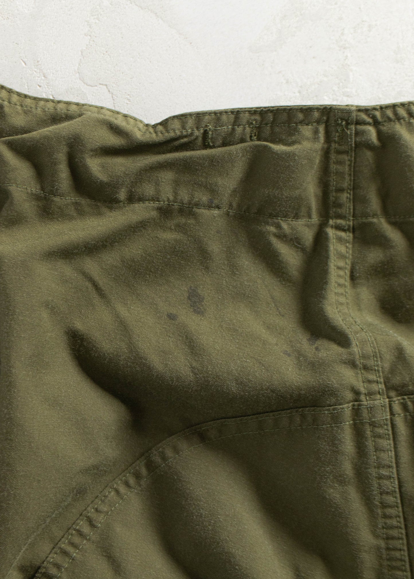 Vintage 1980s Military Wind Cargo Pants Size M/L