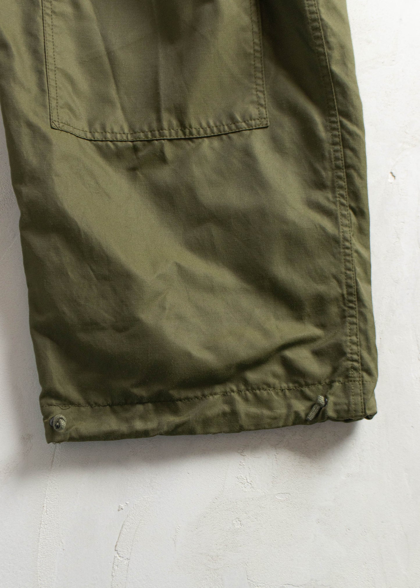 Vintage 1990s Military Wind Cargo Pants Size XL/2XL