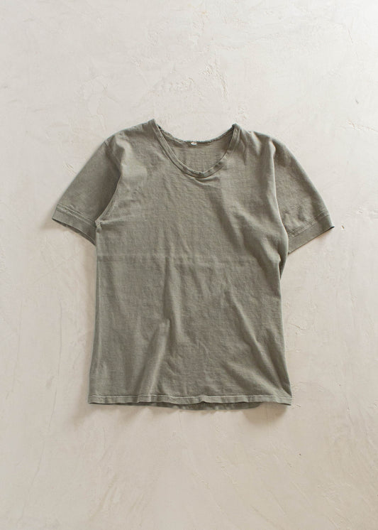 1980s Military T-Shirt Size S/M