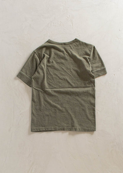 1980s Military T-Shirt Size XS/S