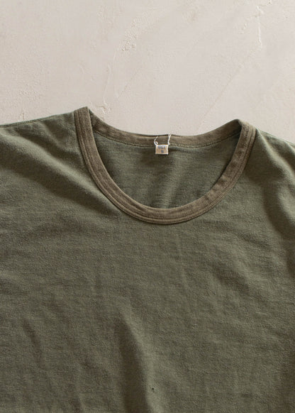 1980s Military T-Shirt Size S/M