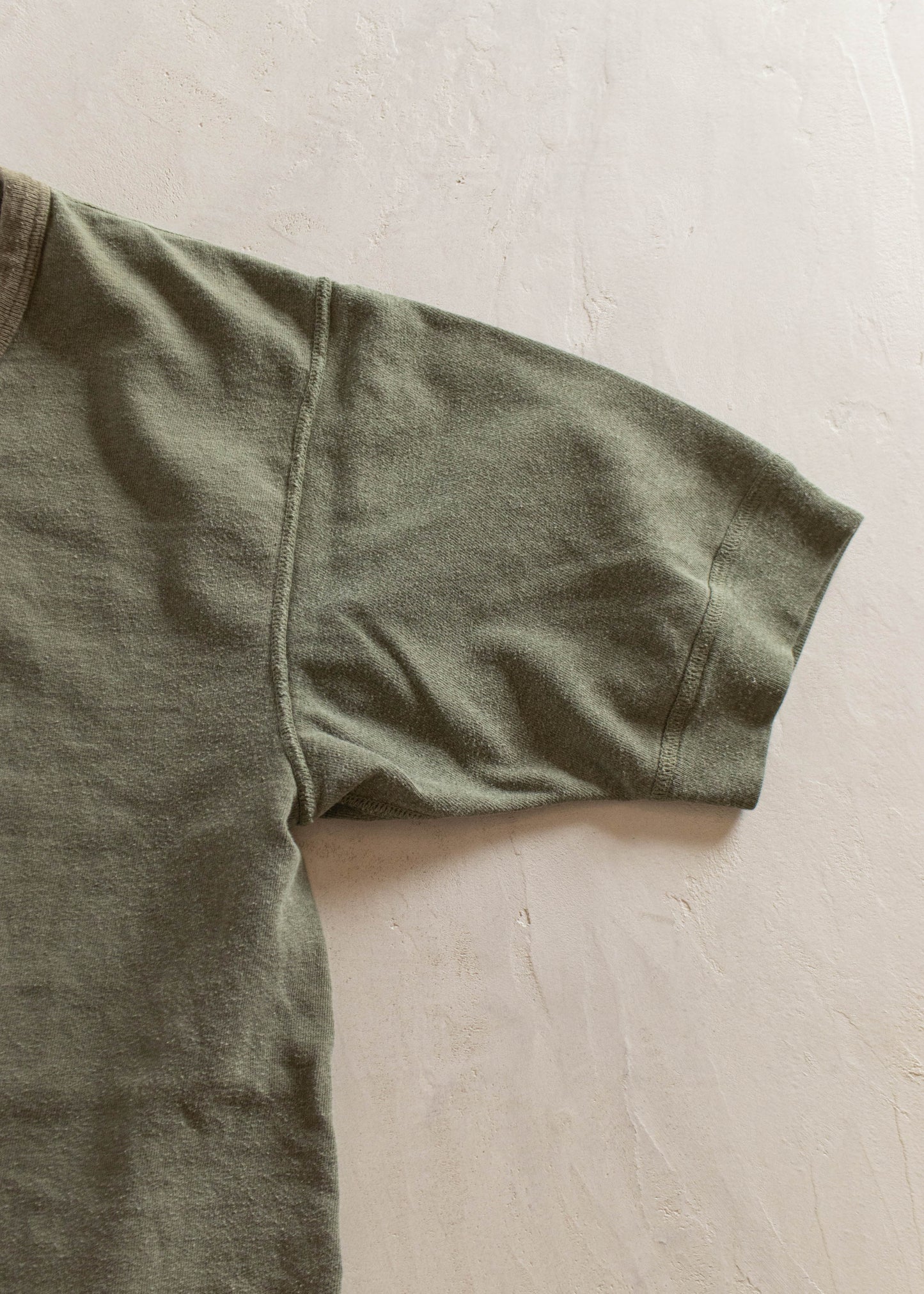 1980s Military T-Shirt Size S/M