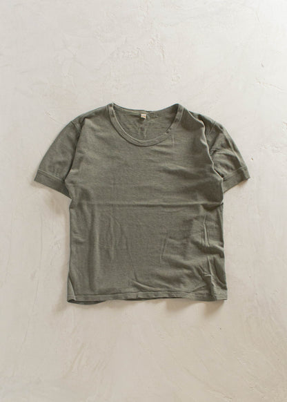 1980s Military T-Shirt Size M/L