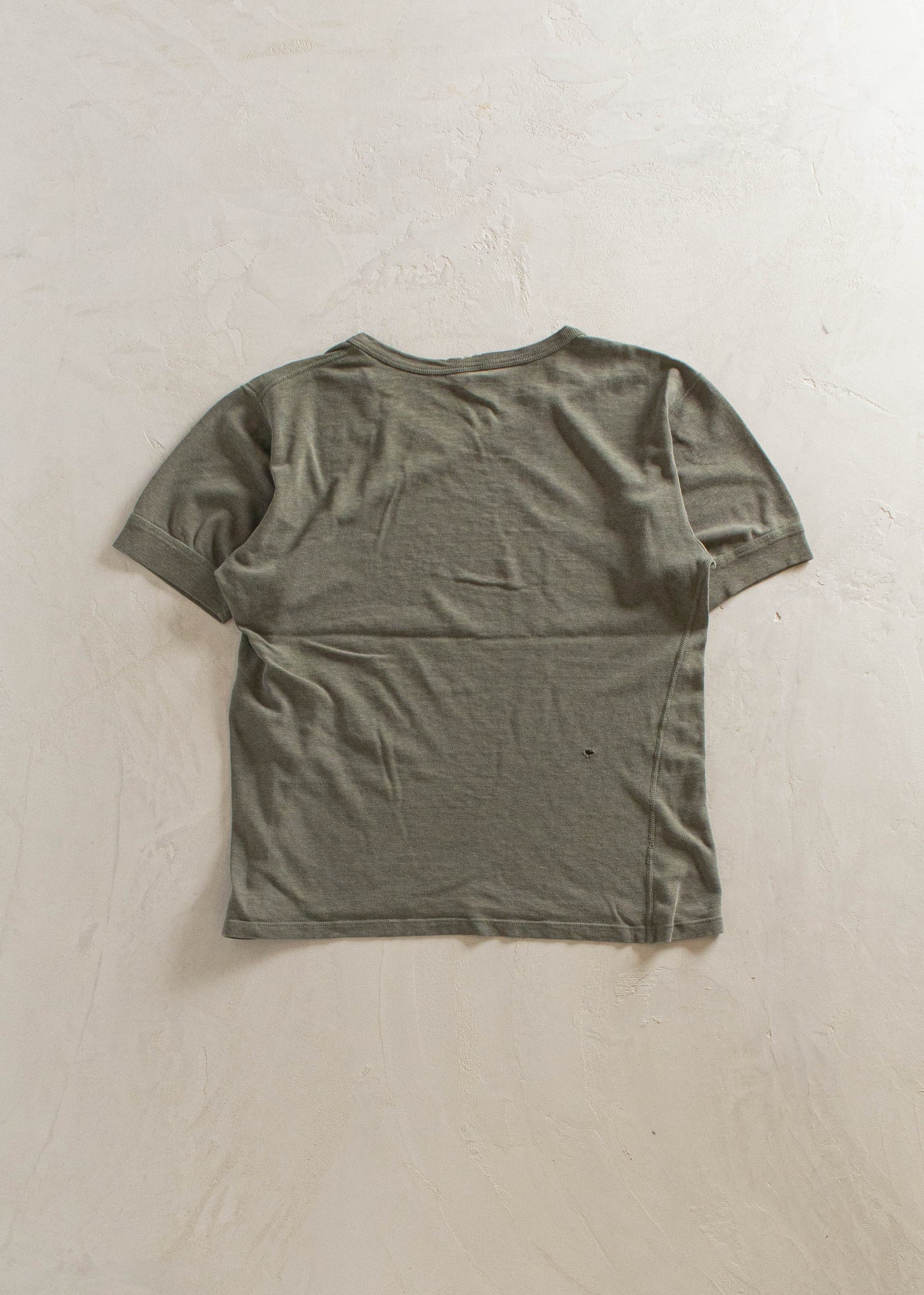 1980s Military T-Shirt Size M/L