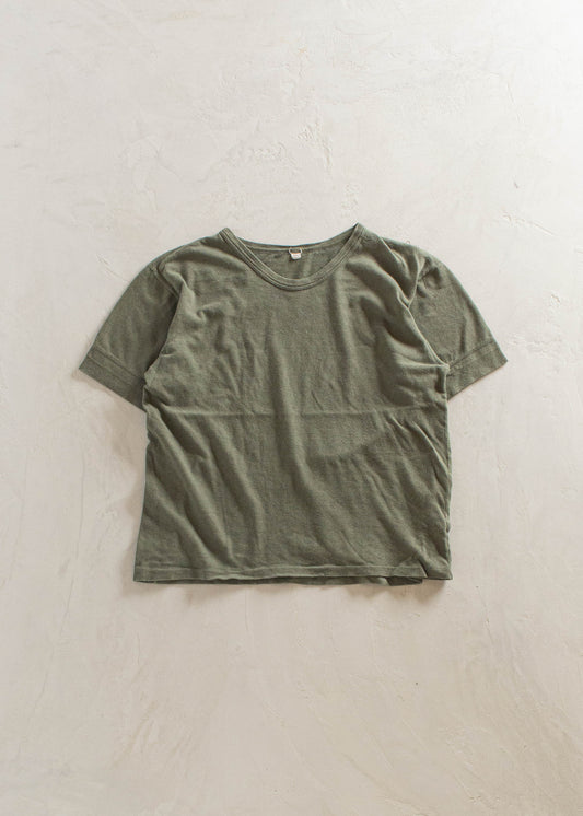 1980s Military T-Shirt Size M/L