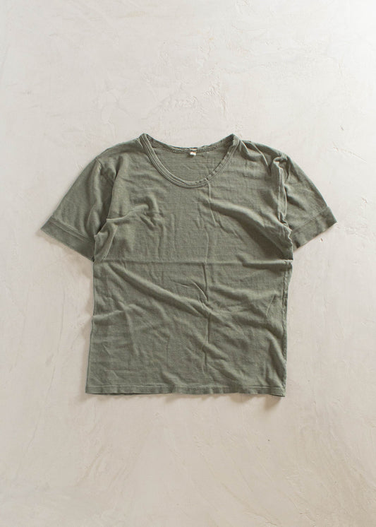 1980s Military T-Shirt Size M/L