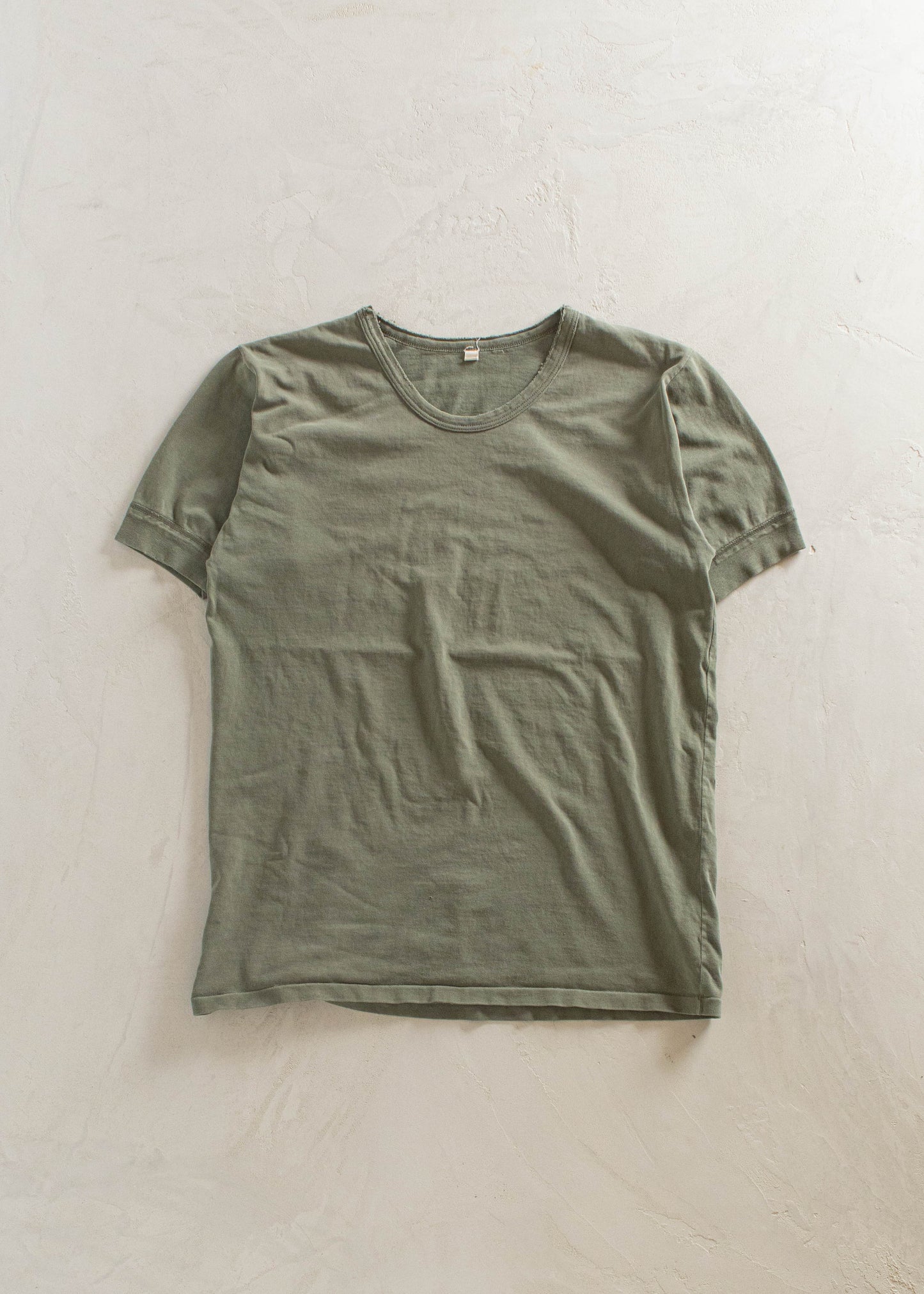 1980s Military T-Shirt Size L/XL