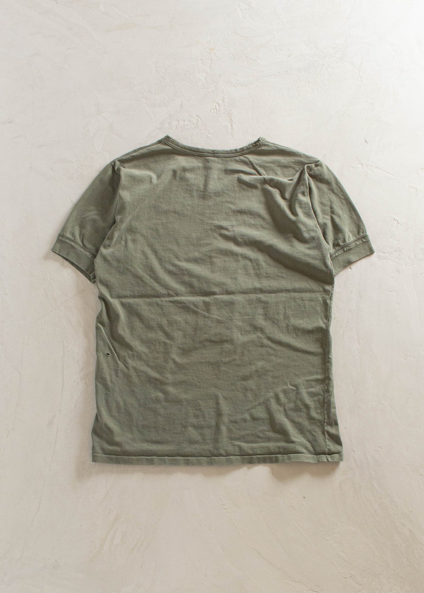 1980s Military T-Shirt Size L/XL