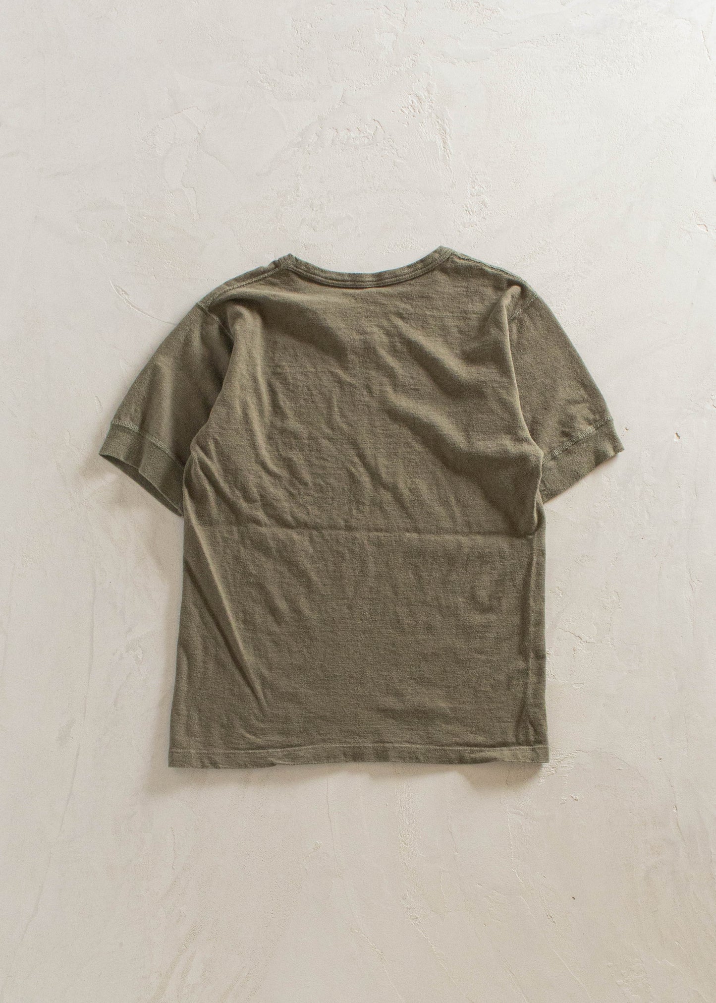 1980s Military T-Shirt Size XS/S