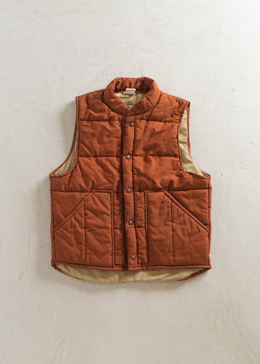 1970s Nelson Nylon Vest Size S/M