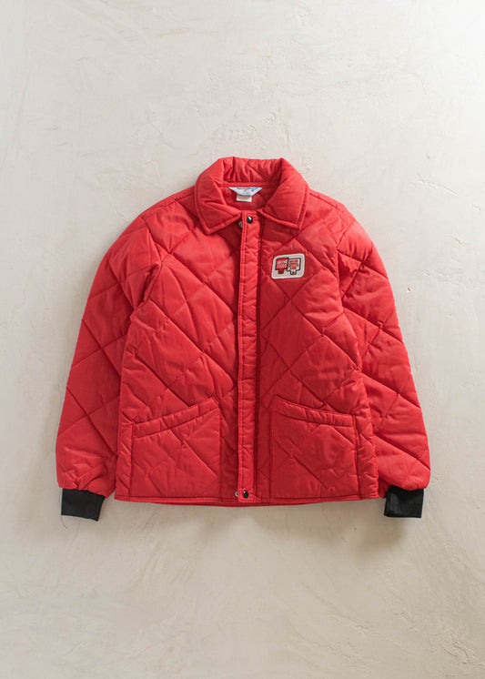 1990s Swingster Quilted Nylon Jacket Size S/M