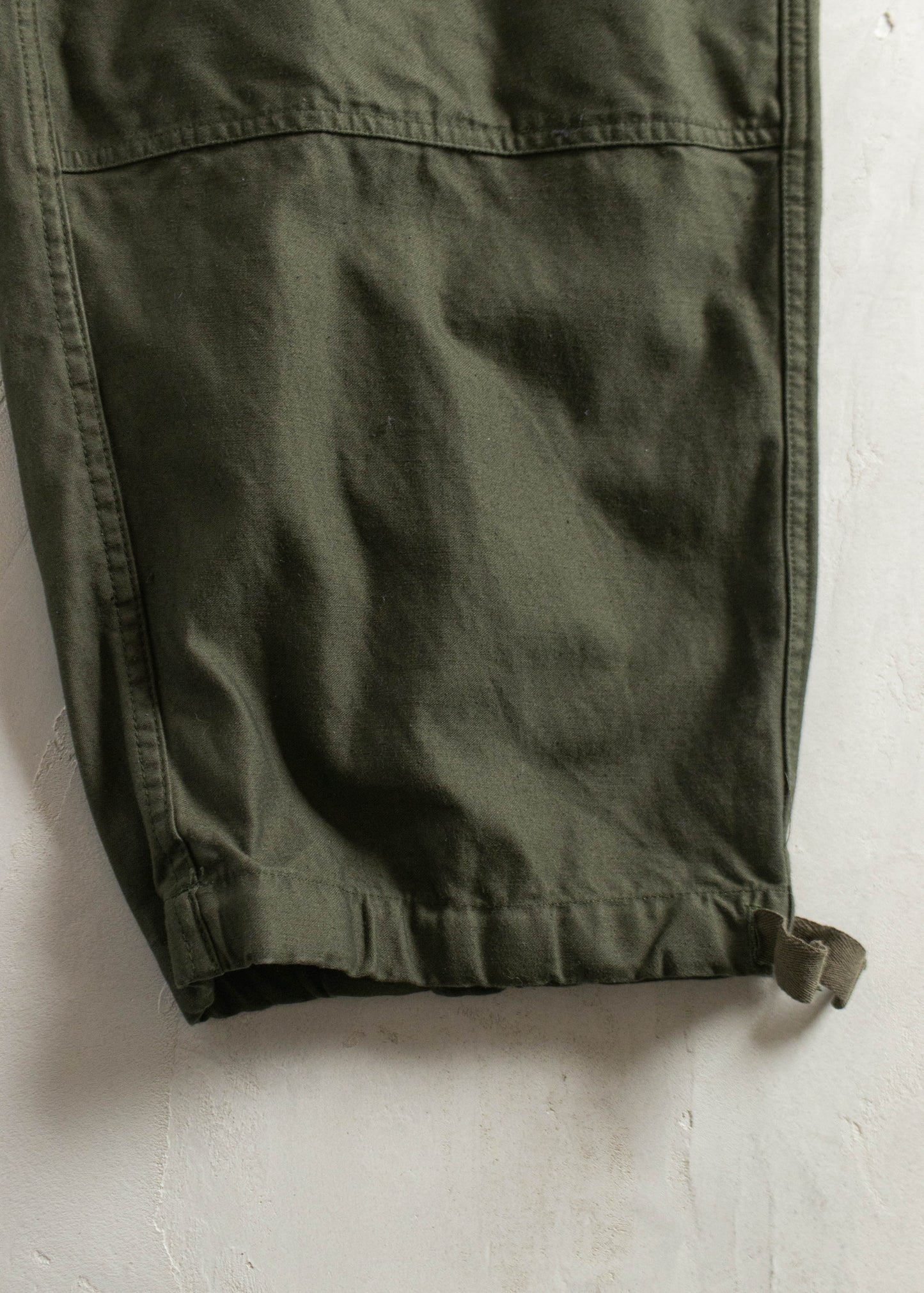 Vintage 1980s Military Cargo Pants Size Women's 38 Men's 40