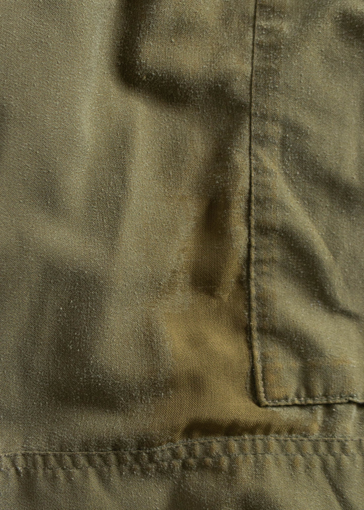 Vintage 1990s Military Cargo Pants Size Women's 28 Men's 31
