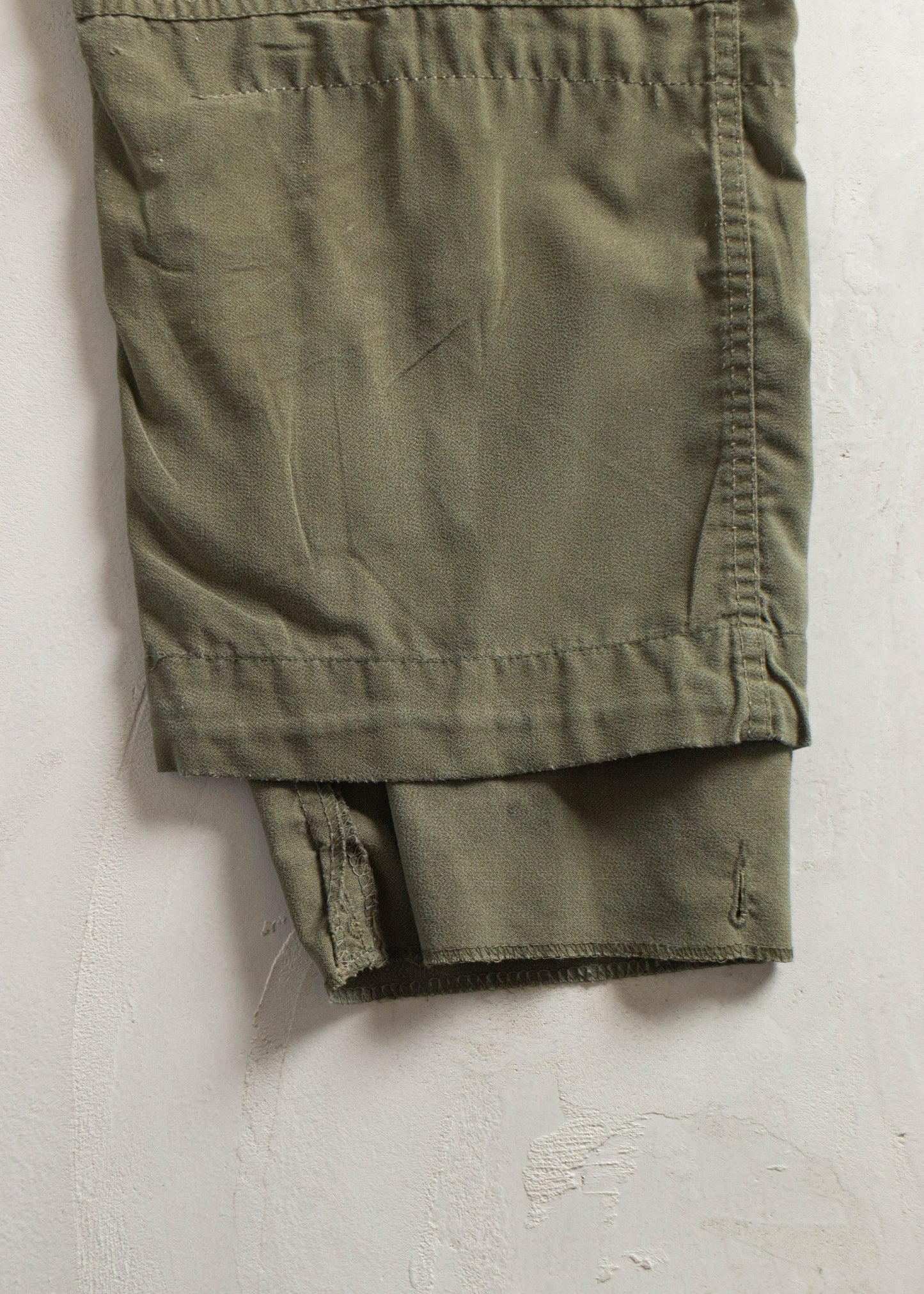 Vintage 1990s Military Cargo Pants Size Women's 28 Men's 31