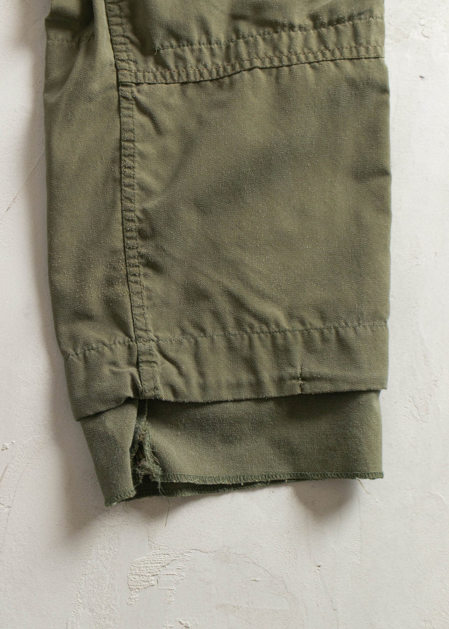 Vintage 1980s Military Cargo Pants Size Women's 28 Men's 31