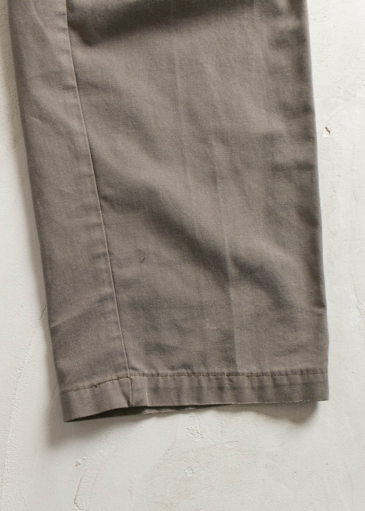 Vintage Dutch Military Wide Leg Cargo Pants Size Women's 29 Men's 32