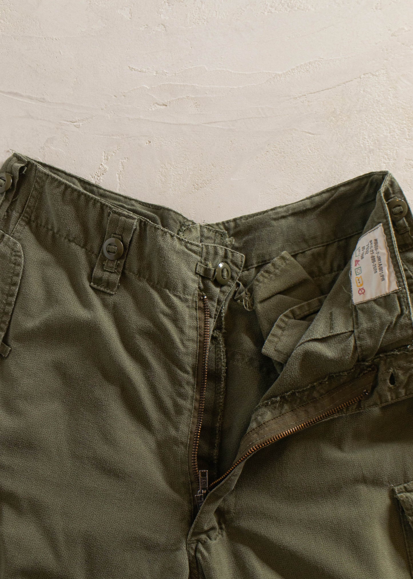 1990s Military Cargo Pants Size Women's 29 Men's 32