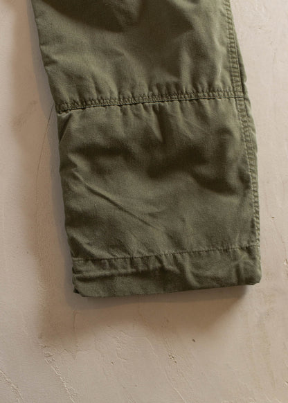 1990s Military Cargo Pants Size Women's 29 Men's 32