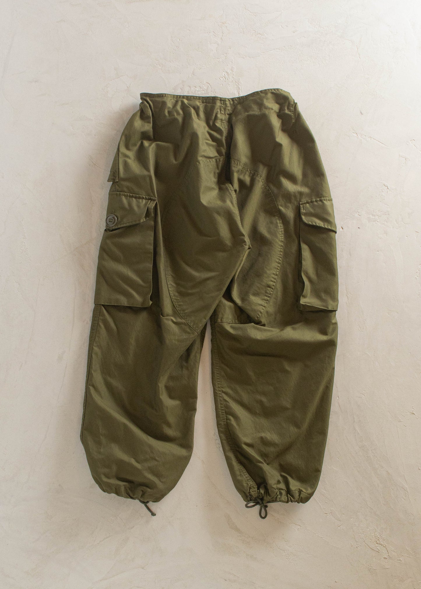 1990s Military Wind Cargo Pants Size M/L