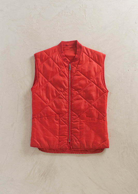 1970s Nylon Vest Size XS/S