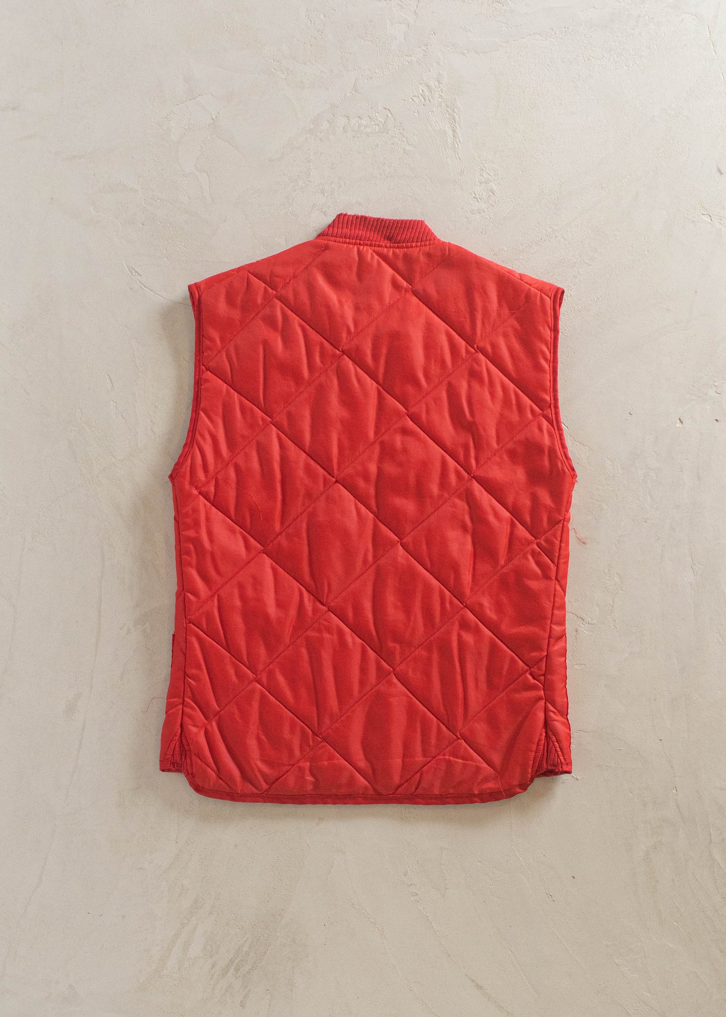 1970s Nylon Vest Size XS/S