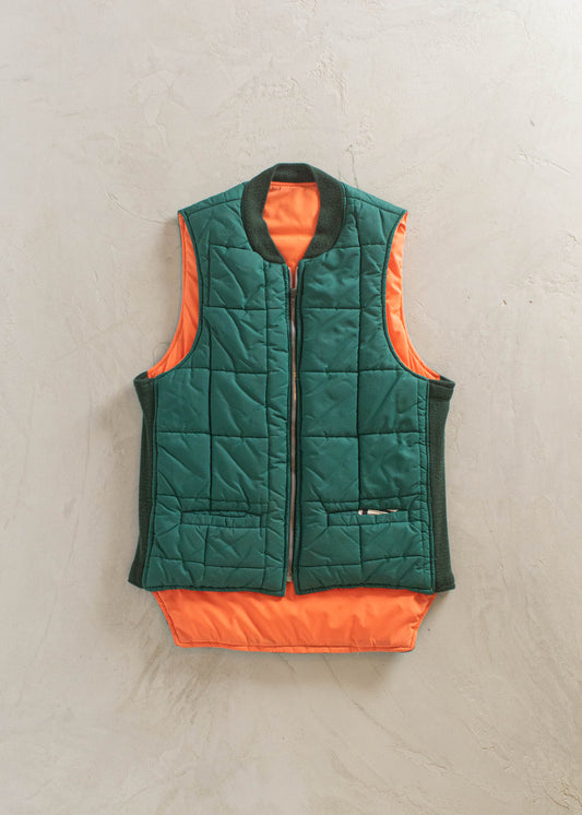 1980s Thermo-King Nylon Vest Size S/M