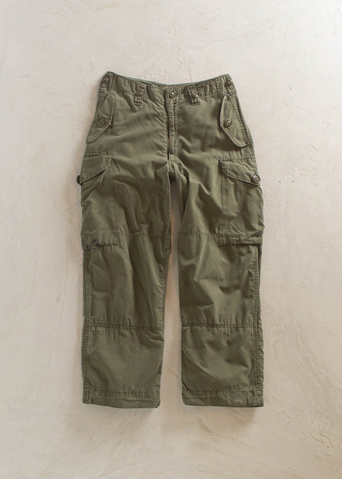 1990s Military Cargo Pants Size Women's 29 Men's 32