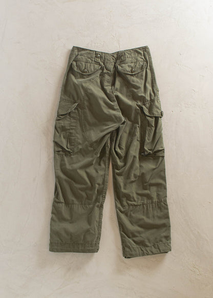 1990s Military Cargo Pants Size Women's 29 Men's 32