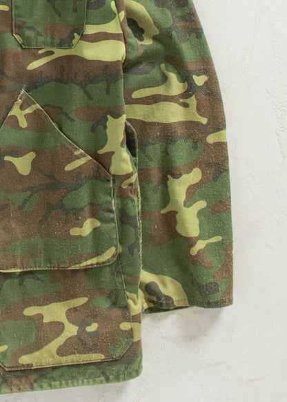 Vintage Camo Hunting Jacket Size S/M