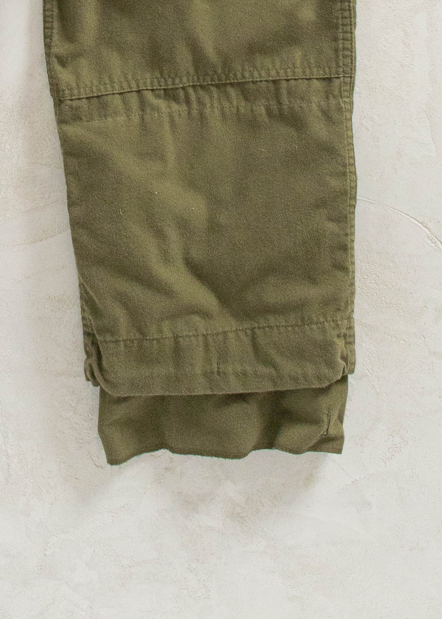 Vintage Canadian Military Cargo Pants Size Women's 26 Men's 30