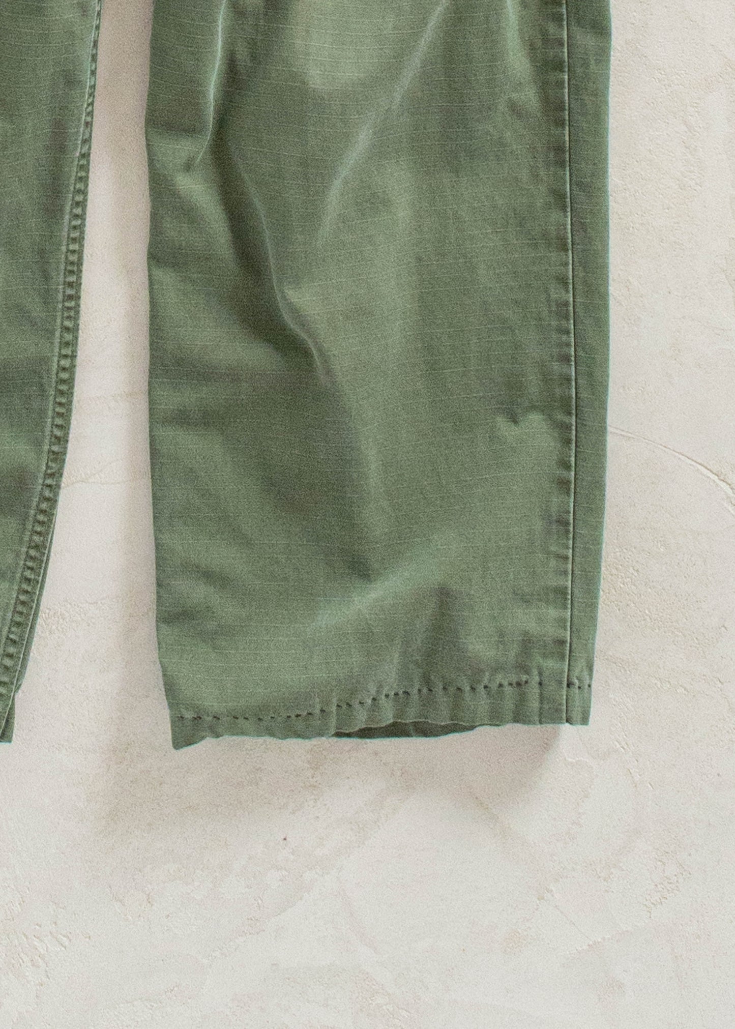 Vintage 1970s US Military Utility Cargo Pants Size Women's 24