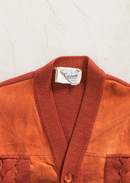 Vintage Caldwell Wool Cardigan Size 2XS/XS