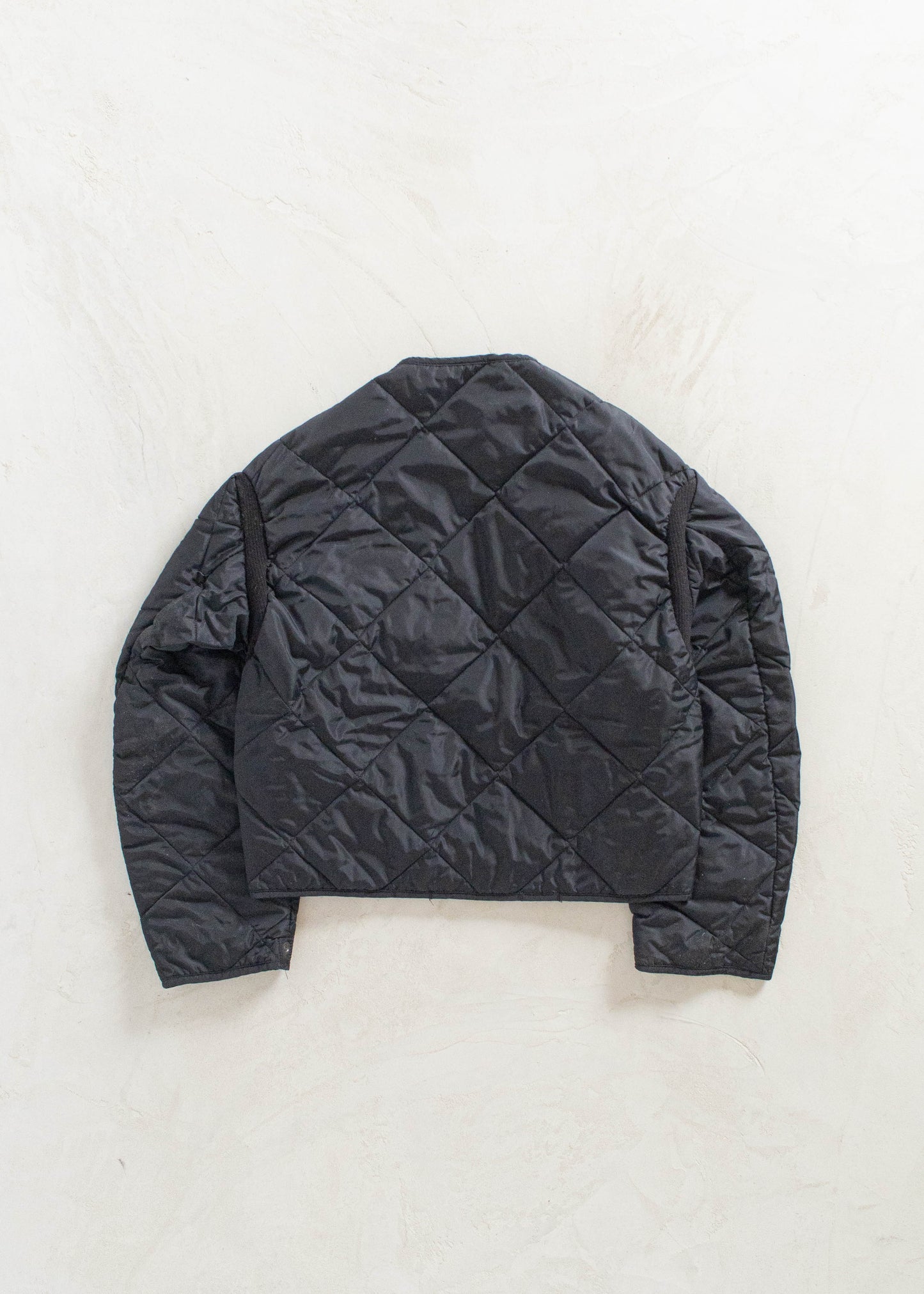 Military Issue Quilted Jacket Size S/M