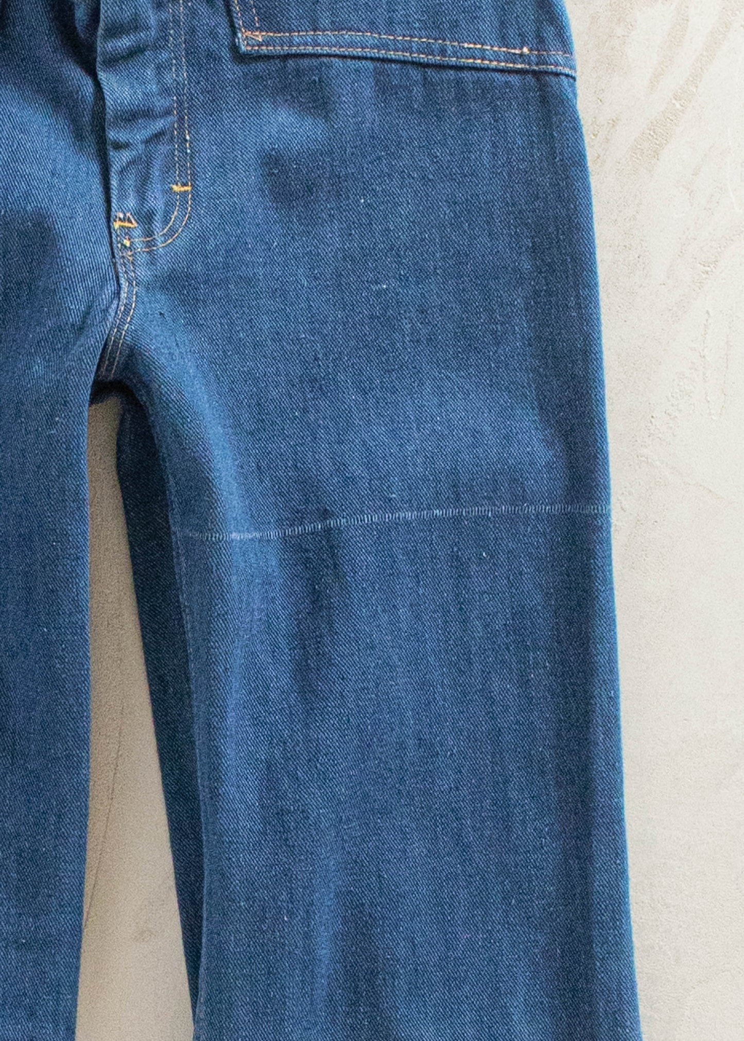 Vintage 1970s Liberte Midwash Flare Jeans Size Women's 23