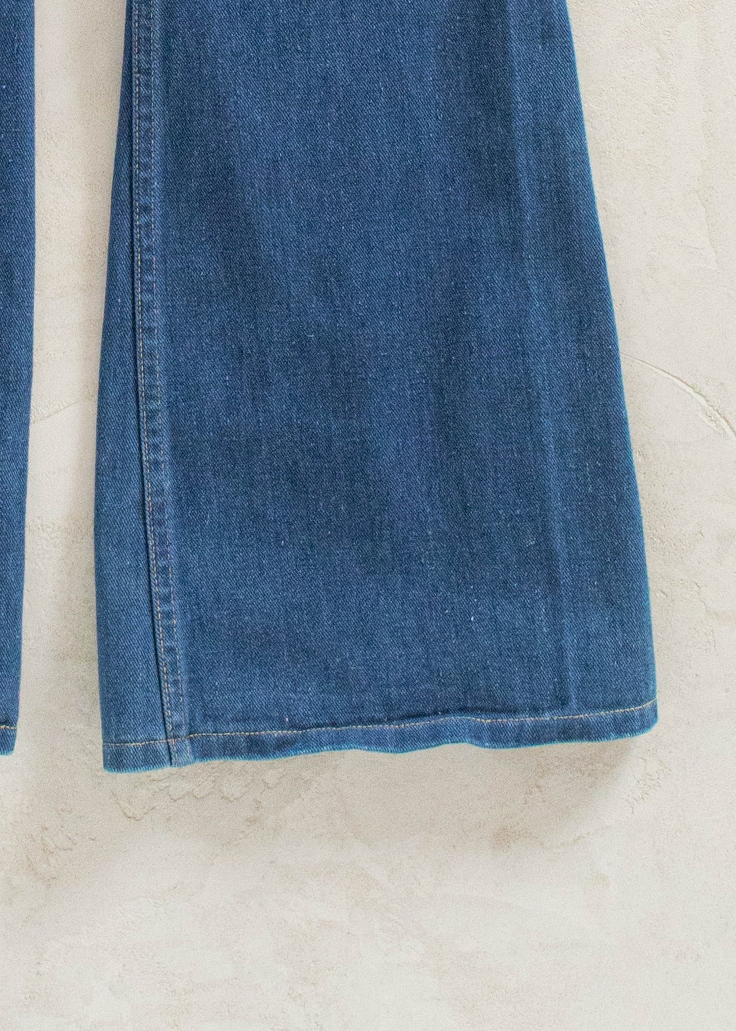 Vintage 1970s Liberte Midwash Flare Jeans Size Women's 23