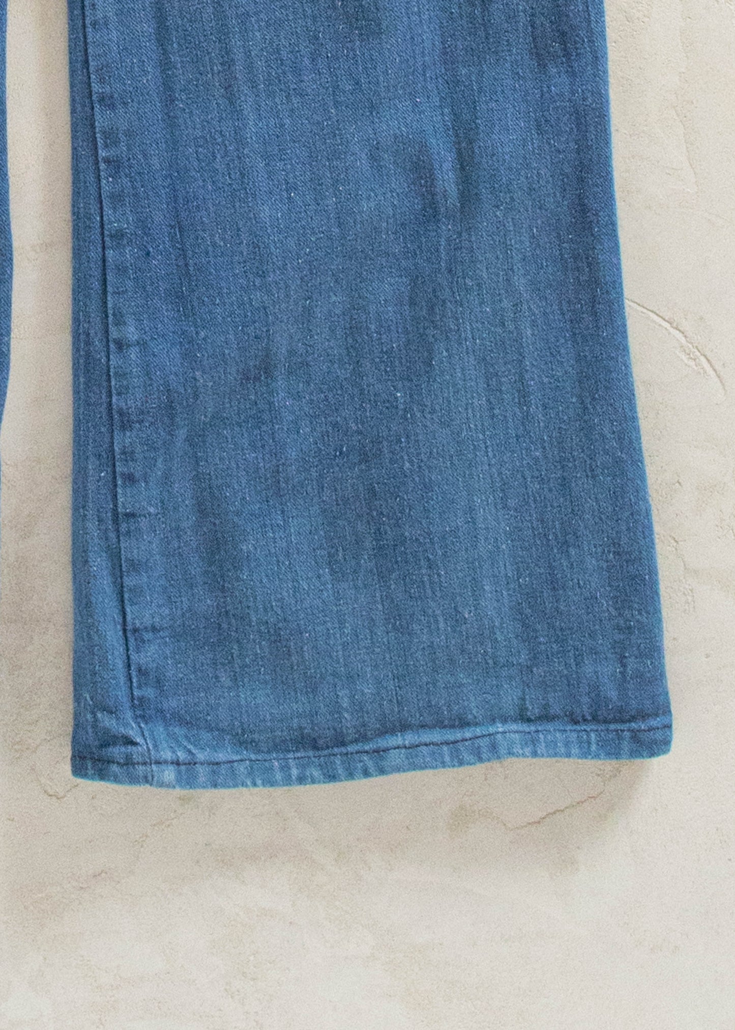 Vintage 1970s Landlubber Midwash Flare Jeans Women's 26 Men's 30