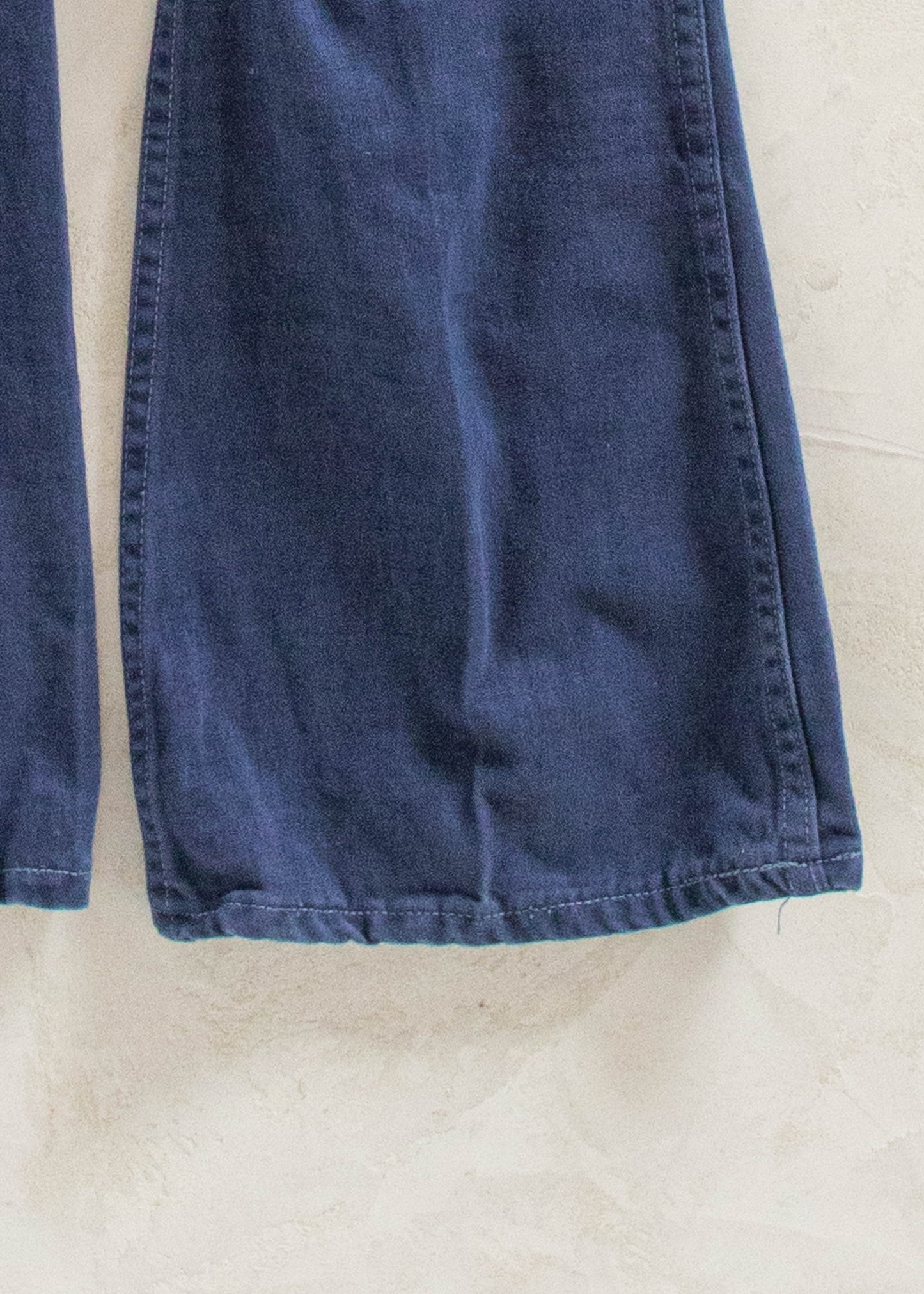 Vintage 1970s Lee Flare Pants Women's 24