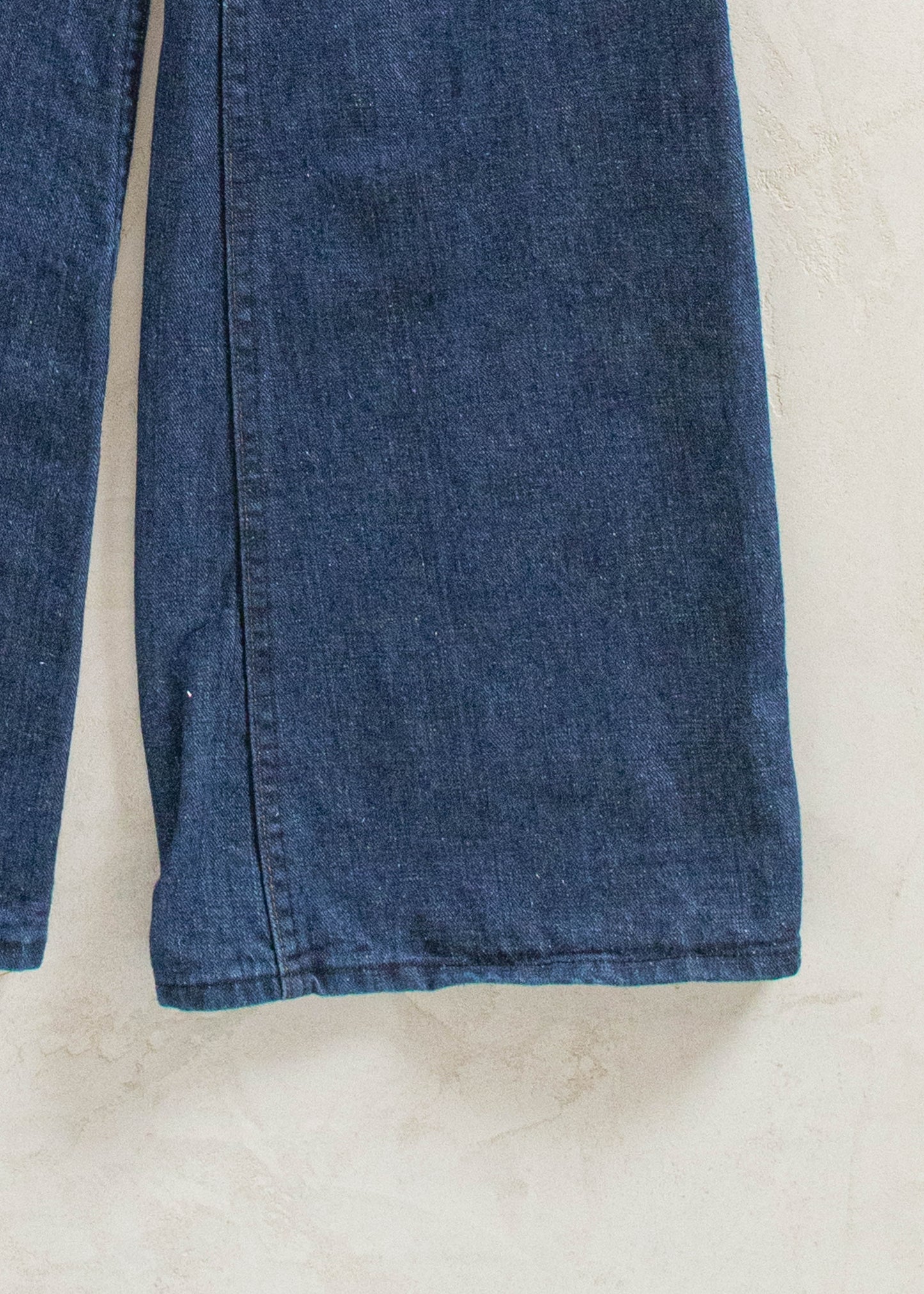 Vintage Lee Darkwash Flare Jeans Size Women's 23