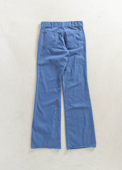 Vintage Carhartt Flare Pants Size Women's 28 Men's 31