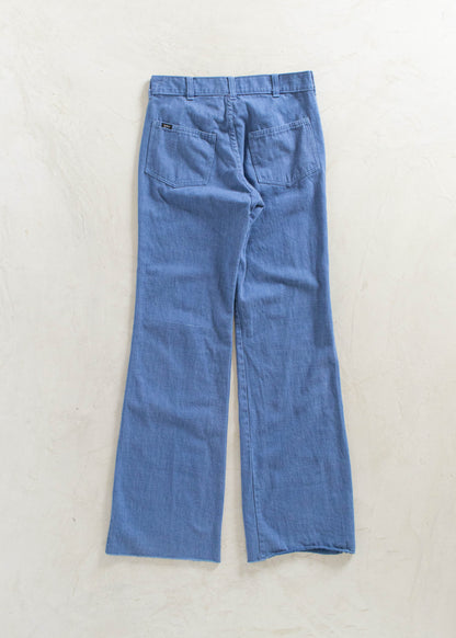 Vintage Carhartt Flare Pants Size Women's 29 Men's 32