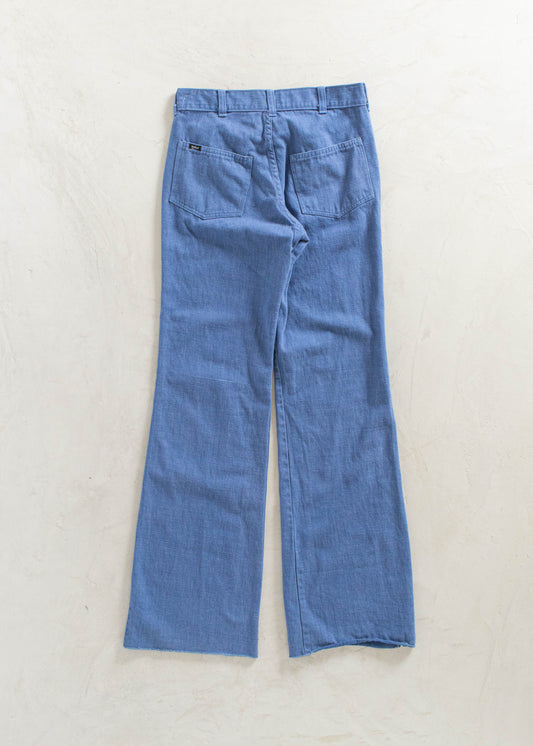 Vintage Carhartt Flare Pants Size Women's 29 Men's 32