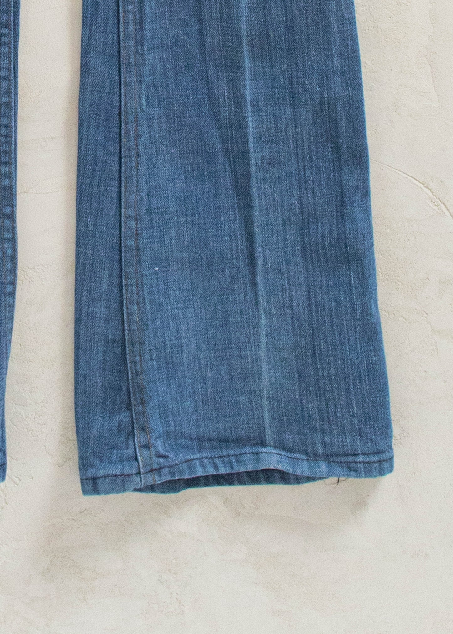 Vintage 1970s Lee Midwash Flare Jeans Size Women's 23