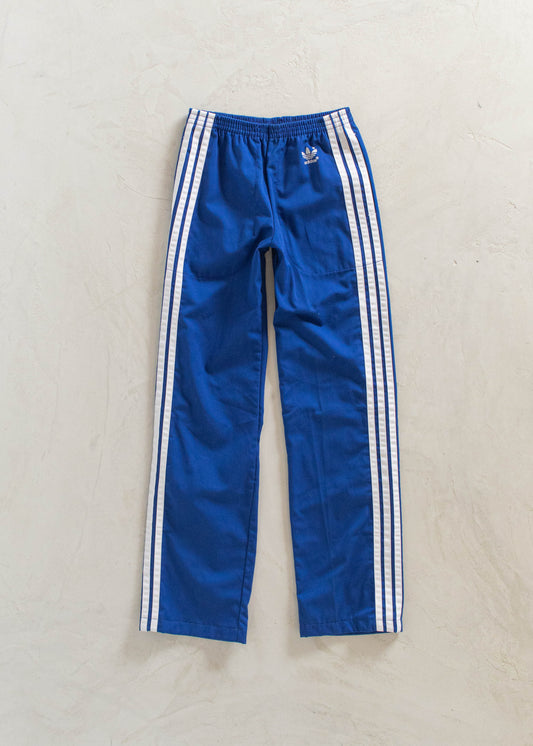 1980s Adidas Track Pants Size 2XS/XS