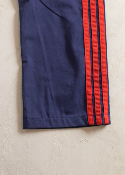 1980s Adidas Track Pants Size 2XS/XS